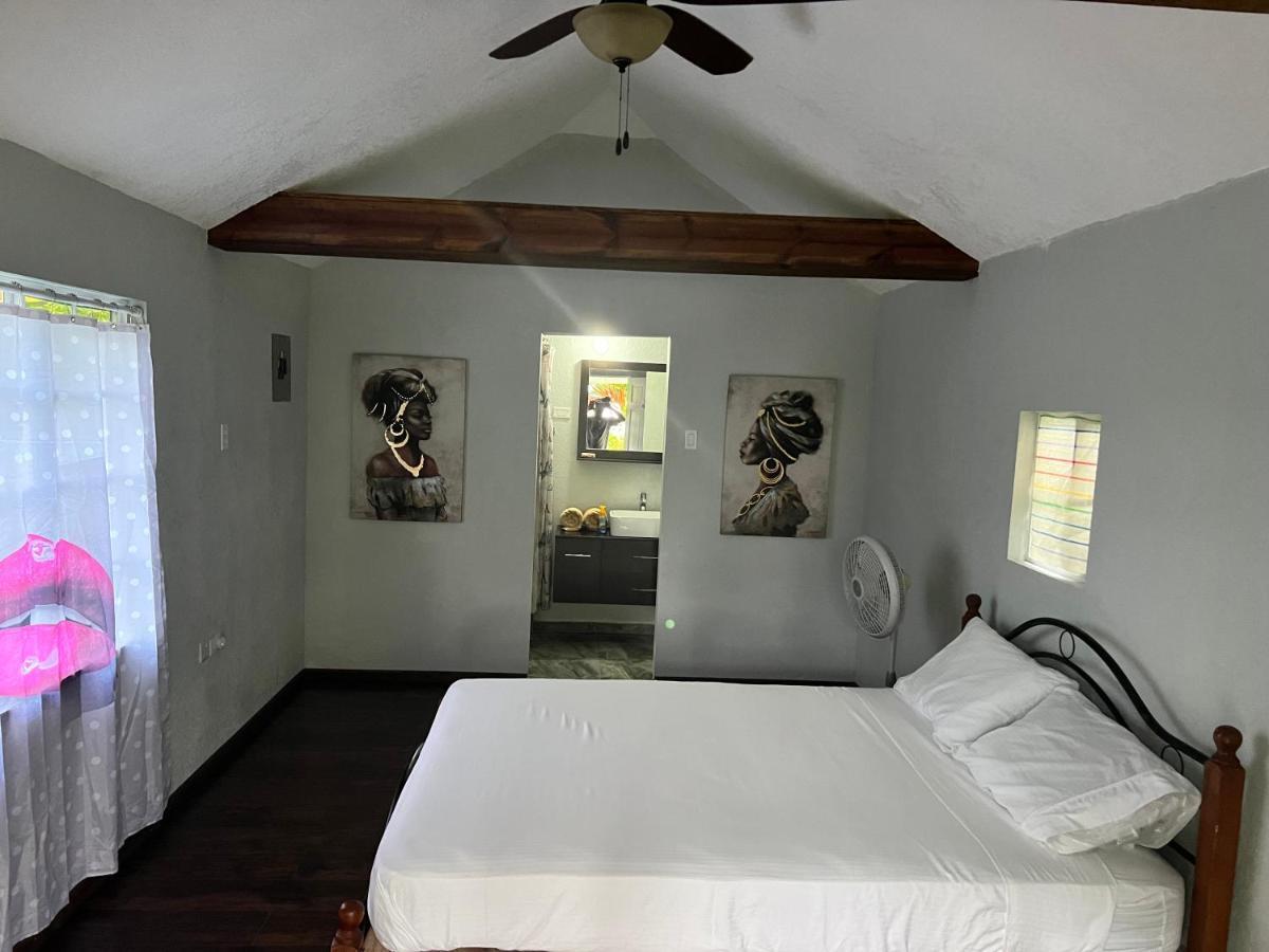 Jamaica Colors Hotel And Eco-Retreat Port Antonio Bagian luar foto