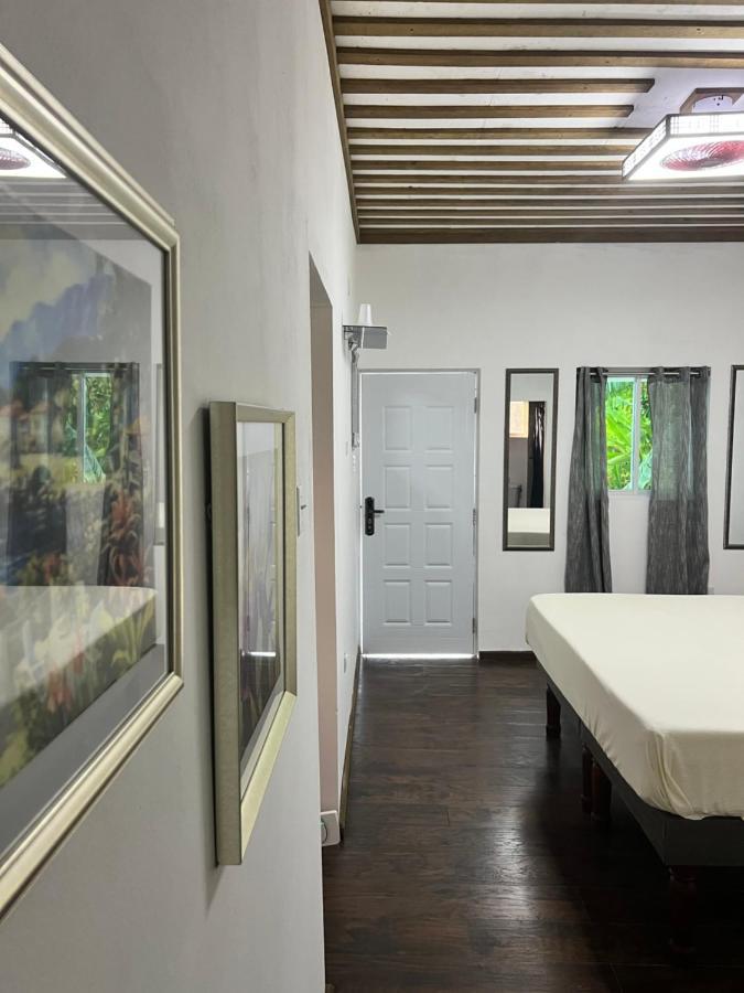 Jamaica Colors Hotel And Eco-Retreat Port Antonio Bagian luar foto