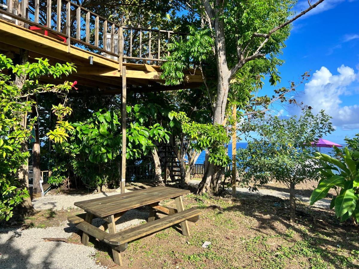 Jamaica Colors Hotel And Eco-Retreat Port Antonio Bagian luar foto