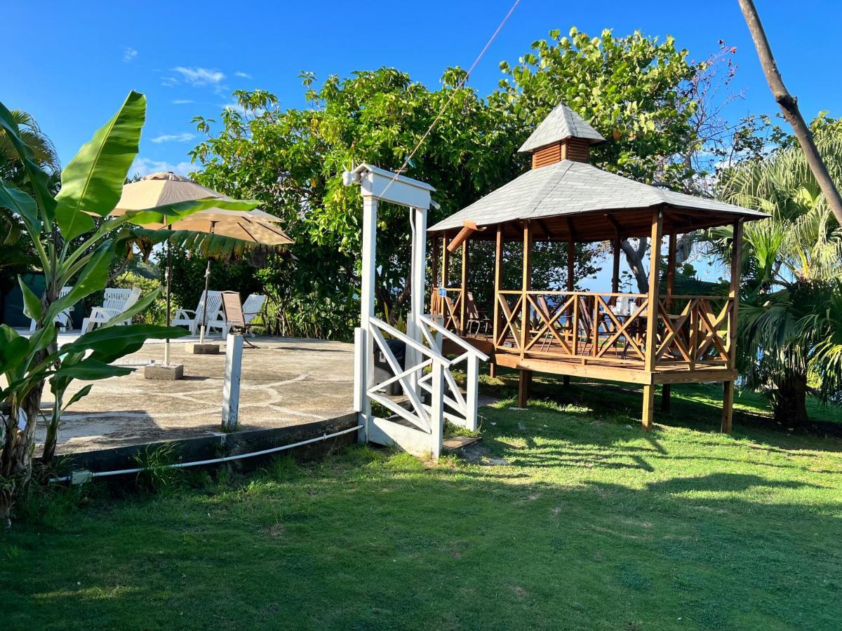 Jamaica Colors Hotel And Eco-Retreat Port Antonio Bagian luar foto
