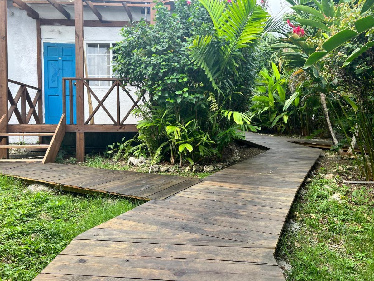 Jamaica Colors Hotel And Eco-Retreat Port Antonio Bagian luar foto