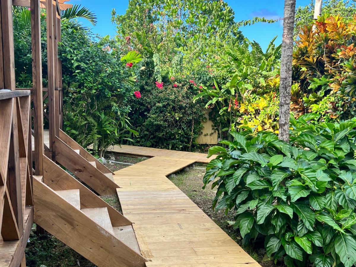 Jamaica Colors Hotel And Eco-Retreat Port Antonio Bagian luar foto